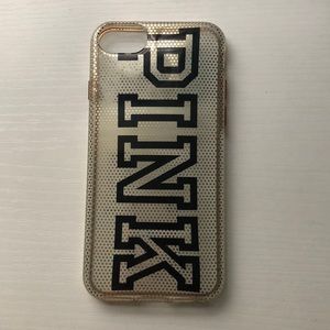 Pink Victoria Secret IPhone 7/8 case